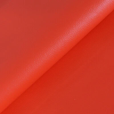 Tela de vinilo marino de cuero sintético resistente a la intemperie para decoración de tapicería de coche coser Foto 1 de 4