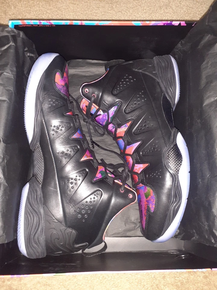 Jordan Melo M10 YOTH Foto 1 de 3