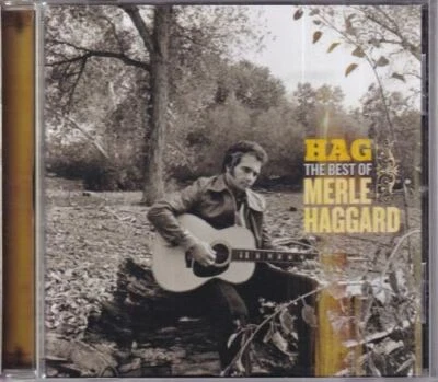 Hag: The Best Of Merle Haggard :  Merle Haggard - Image 1 of 2
