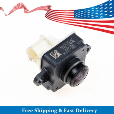 Dodge Charger 2015-2017 visión trasera asistencia de estacionamiento cámara de reversa 68210236AE Foto 1 de 4