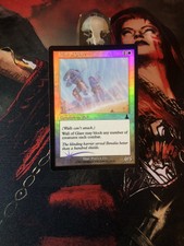 Wall of Glare - Foil New MTG Urza's Destiny Magic 2B3