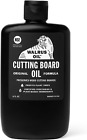 Walrus Oil - Cutting Board Oil And Wood Butcher Block Oil, 8 Oz Bottle, Fda