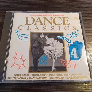 Dance Classics Vol. 4 | Sampler CD | Sehr guter Zustand - Bild 1 von 4