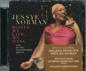 2CD Jessye Norman: Roots - My Life My Song (Warner) - Picture 1 of 1