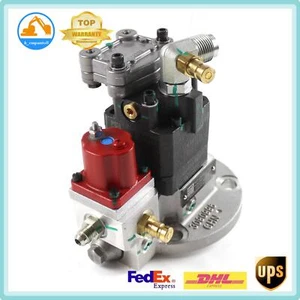 3068771 N14 Fuel Pump with base for Cummins Engine M11 QSM11 ISM11 - Picture 1 of 12