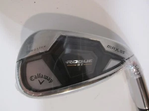 New Callaway Rogue ST Max OS 8 Iron Regular Flex Graphite - Picture 1 of 5