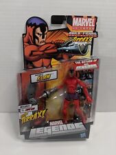 Marvel Legends Terrax Series - KLAW 6  Inch Action Figure Terrax BAF      Sealed