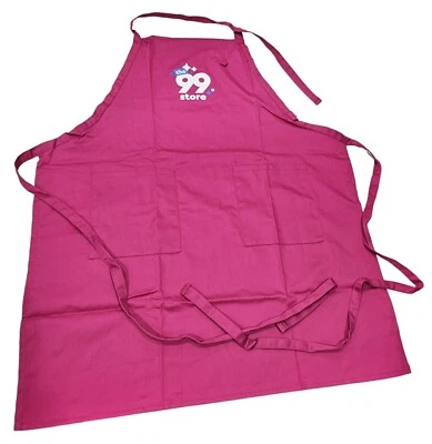 Defunct - The 99 Cent Retail Store Work Apron - Unisex Adult - One Size 2022 - Image 1 of 4