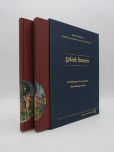 BERTHOLD FURTMEYR IN MÜNCHEN - ILLUMINIERTE PRACHTHANDSCHRIFTEN 2011 - Imagen 1 de 6