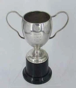 ARMAGH MOTOR CLUB 'AMC' - 1-1-1966 - Gran Salón Clase 1er Trofeo - Automobilia - Imagen 1 de 6