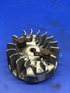 IDC 500 SUPREME TRIMMER SCHWUNGRAD 12407-06---------------KOSTENLOSER VERSAND 74 - Bild 1 von 1