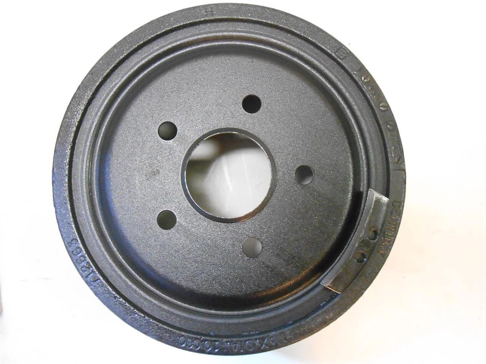 WAGNER BD60720 BRAKE DRUM REAR - Image 1 of 4