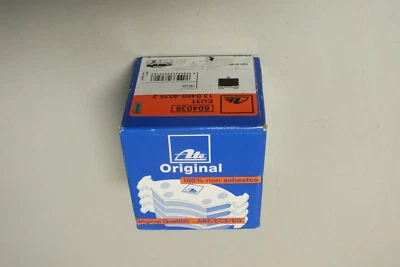 Pastillas de freno traseras ATE para 75 76 77 78 79 80 81 82 83 84 Volvo 245 con pinzas ATE Foto 1 de 4