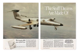 Lear Jet Aircraft Report 11/19/2022j - Imagen 1 de 1