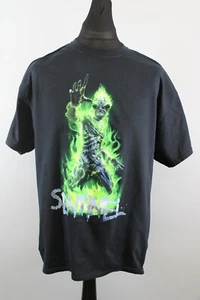 Iron Maiden Shirt Legacy Of The Beast Sentinel Official Founders Member 2016 - Picture 1 of 16