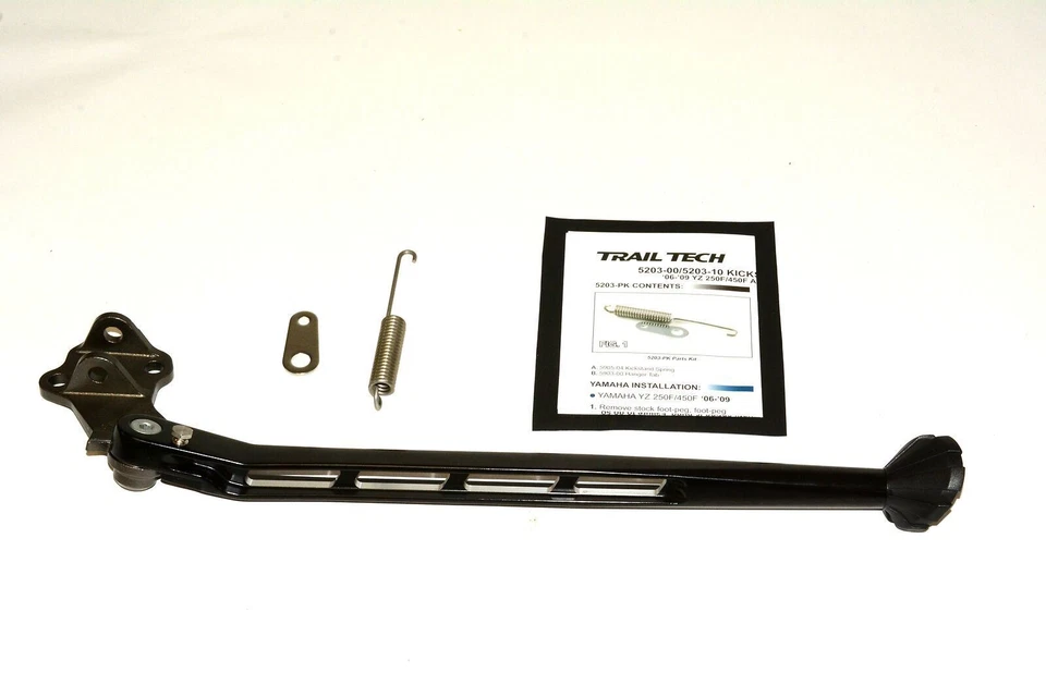 Trail Tech - 5203-00 - Kickstand