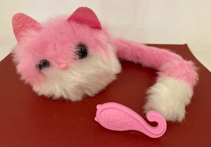 ☆ Pomsies ☆ Loveable Wearable PINKY Vibrating Pom-Pom Interactive Pet - Picture 1 of 8