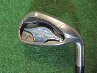 CALLAWAY XR STEELHEAD 360 CF 8 IRON, OZIK PROGRAM 50g LADIES FLEX GRAPHITE SHAFT - Image 1 of 4