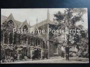 Old PC Oxford: EXETER COLLEGE (Founded A.D.1374) - Foto 1 di 1