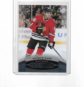 2015-2016 UPPER DECK OVERTIME HOCKEY PATRICK KANE #21 - Picture 1 of 1