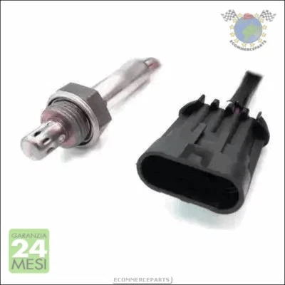 Sonda Lambda Meat Per Opel Calibra A Zafira A Vectra B Vectra A Astra G Astra Fp - Immagine 1 di 3
