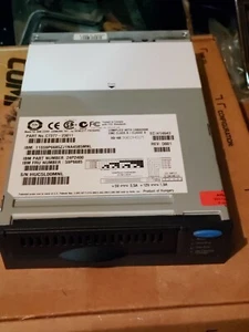 IBM / HP C7377-23011 LTO-1 HH SCSI INT TAPE DRIVE IBM# 24P2400 FRU# 59P6685 - Picture 1 of 1