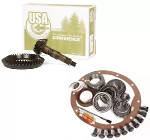 1972-1998 GM 8.5" Chevy 10 Bolt 3.42 Ring and Pinion Master Kit USA Std Gear Pkg - Picture 1 of 1