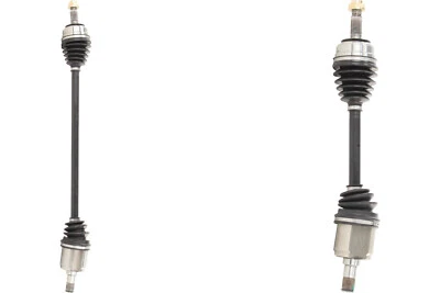 PAR de eje delantero TrakMotive CV para Honda Wagovan 1984-1987 (35252) Foto 1 de 4