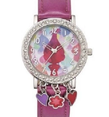 $34.50 Dream Works Troll Watch  BPB 13 - Image 1 of 4