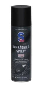 S100 Cuero Textil Ropa Motocicleta Impregnación Spray 300ml - Imagen 1 de 1
