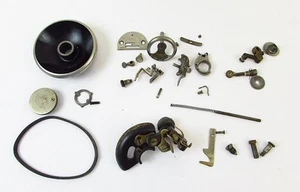 1924 Singer Sewing Machine Model 99 Miscellaneous Parts Lot - Picture 1 of 7