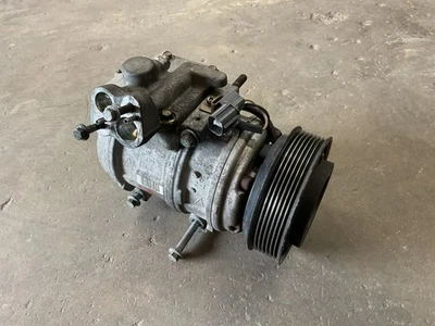 Оригинальный компрессор переменного тока 99-02 Land Range Rover P38 99-04 Discovery JPB101330 R33 - Изображение 1 из 4