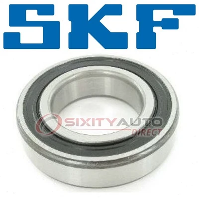 SKF Drive Shaft Bearing for 2008-2013 BMW 128i - Driveline Axles Bearings  nb - Imagem 1 de 4