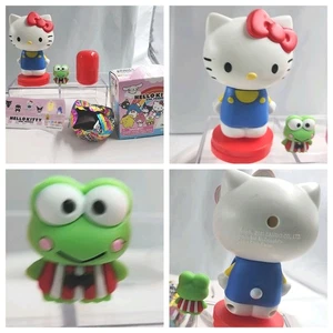 KEROPPI Hello Kitty And Friends Finders Keepers Figure Collectible 2 Toy LOT - Picture 1 of 24