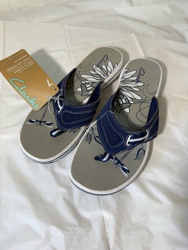 Sandali Clarks margherita estivi margherita taglia 7 nuovi