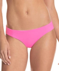 Maaji L57436 Aurora Pink/Zebra Reversible Sublime Classic Bikini Bottom Size XS - Picture 1 of 7