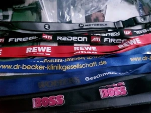 Schlüsselbänder 2x Stück, NEU - Bild 1 von 1