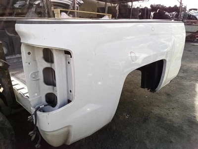 2014-2019 CHEVY SILVERADO 1500 Pickup Box Bed Assembly BARE Original Chevy Part - Image 1 of 4