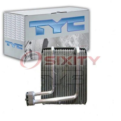 TYC 前交流蒸发器芯适用于 1999 - 2005 年现代索纳塔加热空气 sd — 第 1/4 张图片