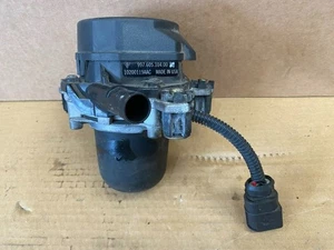 PORSCHE 987 BOXSTER CAYMAN 997 CARRERA AUXILIARY AIR PUMP SMOG AIR PUMP - Picture 1 of 6