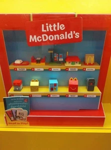 McDonald’s Mini Spielzeug 2025 Spielset komplett 10 Teile Limited Edition - Bild 1 von 14