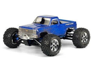 Proline 3248-00 1980 Chevy Pick-Up Revo 3.3 MGT Team Associated Monster - Picture 1 of 1