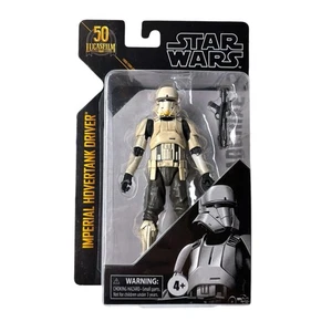 Star Wars Black Series Archive Hovertank Driver 6” Figure Rogue One NEW SEALED - Picture 1 of 11