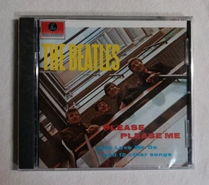 The Beatles - Please Please Me CD Parlophone / Sealed New CDP 7 46435 2 - Picture 1 of 3