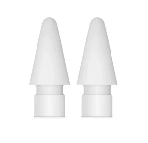 2Pcs Replacement Tip Nib for Apple Pencil 1st 2nd Generation Spare Stylus Pen UK - Photo 1/4