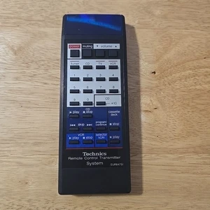 TELECOMANDO TECHNICS EUR64751 per RXDT70 - Foto 1 di 5