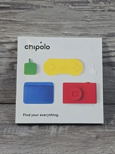 Chipolo ONE Item Finder Ring Your Keys Track Your Keys Be Alerted - Picture 1 of 2