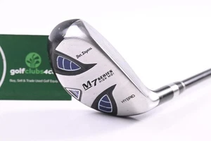 Ben Sayers M7 #4 Hybrid / 24 Degree / Regular Flex Ben Sayers M7 Shaft - Picture 1 of 8