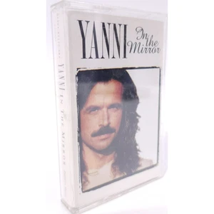 Yanni Im Spiegel Album Cassette Tape 1997 Private Music Russian Hip Hop - Bild 1 von 5
