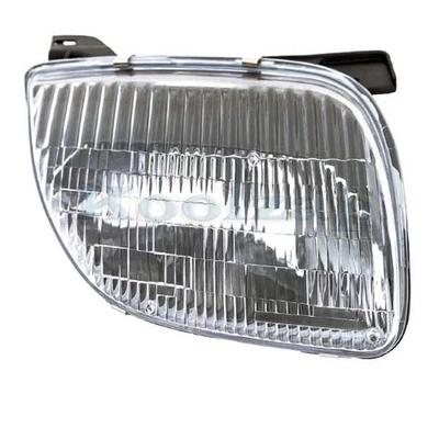 For 95-02 Sunfire Front Headlight Headlamp Head Light Lamp with Bulb Right Side Foto 1 de 4